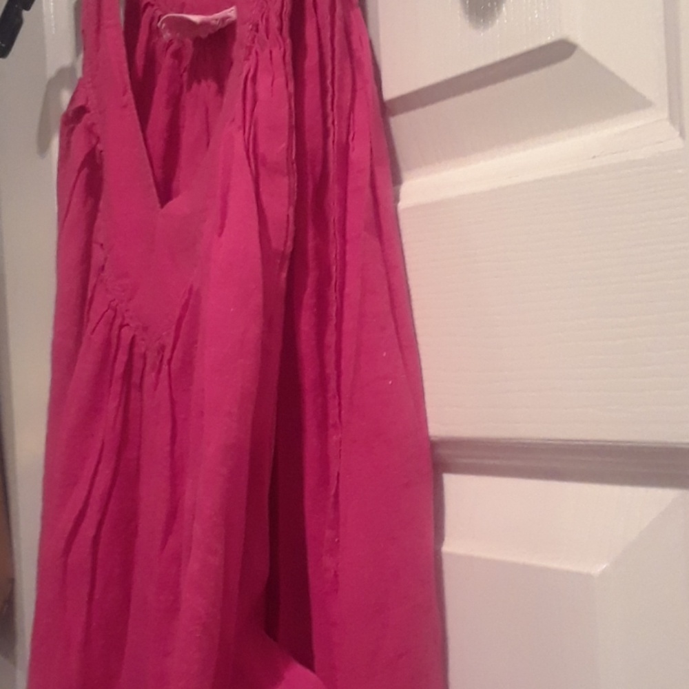 Vintage Chandri Muumuu Dress - Picture 6 of 12